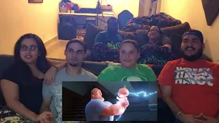 Incredibles 2 (Teaser Trailer) - Group Reaction