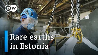 Could rare earths help integrate Estonians of Russian origin? | Focus on Europe