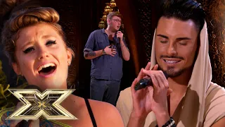 STANDOUT performances from Judges' Houses | Series 9 | Part 1 | The X Factor UK