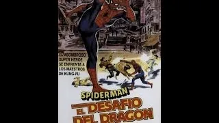 Spider Man 3. El Hombre Araña & Desafío del Dragón (1979): Completa, Castellano