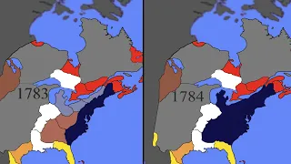 How to Manifest Destiny in ONE TURN in Empire: Total War (Iroquois and Cherokee One Turn)