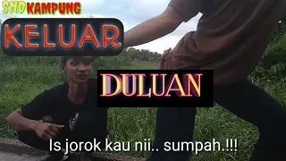 Keluar Duluan😄-Video lucu dan Kocak