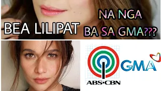 BEA ALONZO LILIPAT NA NGA BA SA GMA 7???