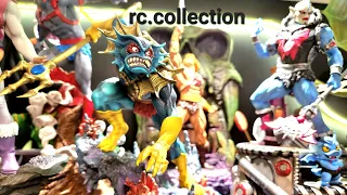 Mer-Man Aquático Master of the Universe MOTU Unboxing Review Iron Studios 1/10 Statue