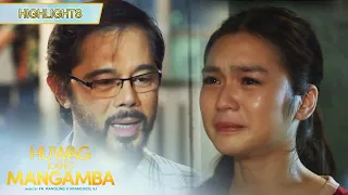 Elias advises Joy about what she's going through | Huwag Kang Mangamba