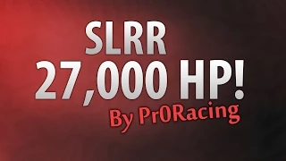 Street Legal Racing Redline - 27,000 HP Mustang