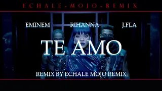 Eminem, J.Fla & Rihanna - Te Amo