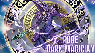 Pure Dark Magician Deck raids Ranked in Master Duel | YGO