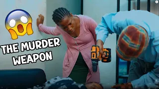 The Murder Weapon | Mark Angel Comedy | Emanuella