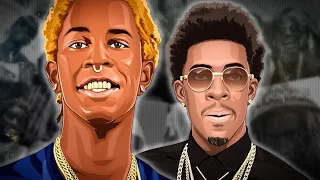 Why Young Thug and Rich Homie Quan Failed With Rich Gang
