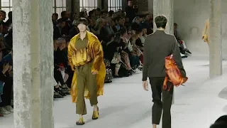 Dries Van Noten | Spring Summer 2019 Full Fashion Show | Menswear