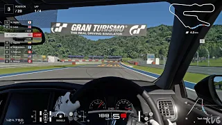 Gran Turismo 7 - Toyota Crown Athlete G 2013 - Cockpit View Gameplay (PS5 UHD) [4K60FPS]