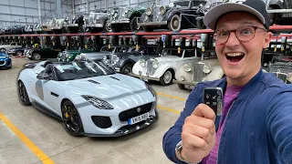 My Next Jaguar? 24 Hours With An F-Type Project 7