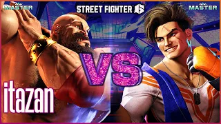 [SF6] itazan Zangief vs tamanegitaberu Luke