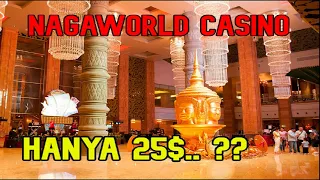 Hotel nagaworld casino phnom penh hanya 25$ ??