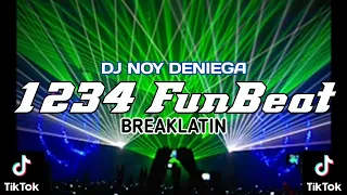 1234 FunBeat - (Breaklatin) Remix [DJ NOY DENIEGA] 2022