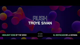 Troye Sivan - Rush