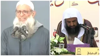 العلامة الفقيه الرحيلي: الشيخ رسلان من العلماء الموثوقين الذي يرجع اليهم في مصر | فبراير 2016