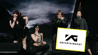 Here’s why 2NE1 prepared for Coachella reunion stage in secret + YG’s comment