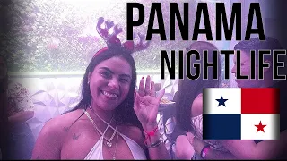 SHE is NAUGHTY & Nice: Panama's Underworld at Night