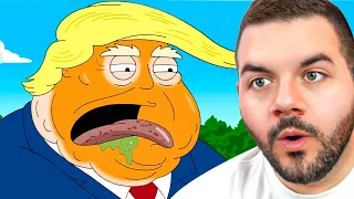 30 Minutes Of Offensive Family Guy Moments!