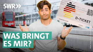 49-Euro-Ticket: Für wen lohnt sich das Deutschlandticket? | Markt | NDR