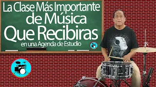 La Clase Más Importante de Música Que Recibiras