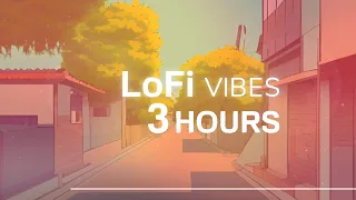 LoFi Vibes Springtime Concentration: 3 Hours of Retro Vibes