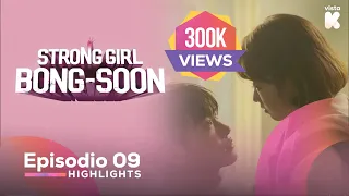 [ESP.SUB] Highlights de 'Strong Girl Bong-Soon' EP09 | Strong Girl Bong-Soon | VISTA_K