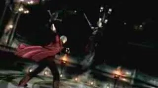 Devil May Cry 4 - TGS '07 Trailer