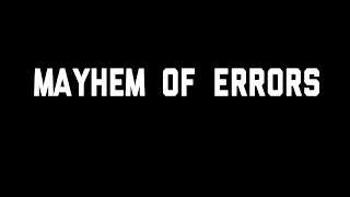 Mayhem of Errors (Gearbox PAX East 2019)