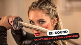 Accident Man  - SCOTT ADKINS VS AMY JOHNSTON【RE-SOUND🔊】