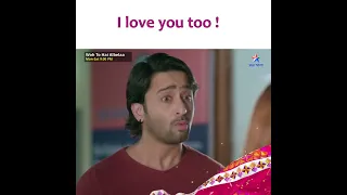 Woh To Hai Albelaa | I love you too!