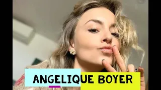 Angelique Boyer ahora quiere hacer comedia!