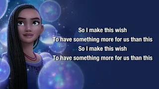 This Wish - Ariana Debose (Lyrics) [From - Wish - Original Motion Picture Soundtrack]