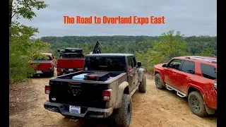 The Road to Overland Expo East