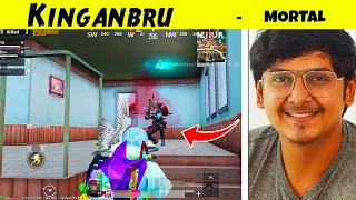 Soul MORTAL Saves KingAnBru in PUBG Mobile