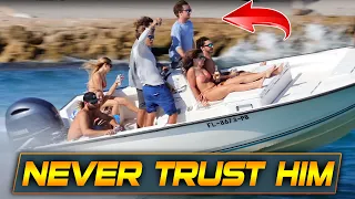 BOAT DESTROYED BY HUGE WAVES!! EPIC FAILS & WINS AT HAULOVER INLET BOAT ZONE