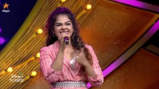 Fantastic performance.. 🔥 | Super Singer Season 9