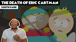 SOUTH PARK - The Death of Eric Cartman [REACTION!] Season 9 Ep. 6