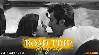 Non-Stop Road Trip Mashup | Best Travelling Songs | slow and reverb | Arijit Singh | indian songs