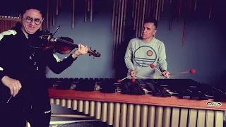 A. Piazzolla LIBERTANGO Marimba & Violin