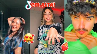 Tente não cantar/dançar músicas do Tik Tok pt 2 (muito difícil)