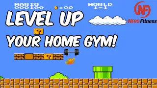 How to Level Up Your Home Gym (9 Different Ideas)