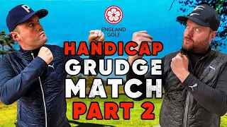 BIG ANNE CAUSES ABSOLUTE CHAOS !!!!🤯😮🤯 | HANDICAP GRUDGE MATCH | PART 2