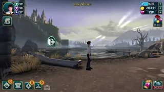 Harry Potter Hogwarts Mystery OST Black Lake