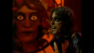 Alice Cooper - I Never Cry (1976) (HD 60fps)