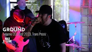 GROUND live at Extreme OSU Fest 2023 (FULL SET)