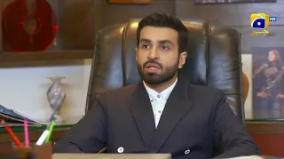 Sikander Ka Mujh Se Koi Taluq Nahi || #Zakham #AzfarRehman || HAR PAL GEO