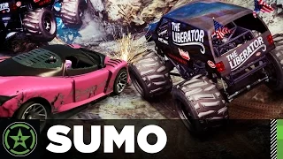 Let's Play: GTA V - Sumo!
